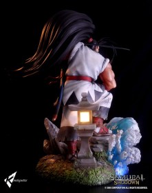 Haohmaru Samurai Showdown 1/4 Statue by Kinetiquettes