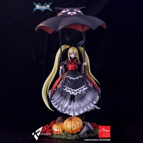 Rachel Alucard-Vampiric Heiress BlazBlue Statue by Kinetiquettes