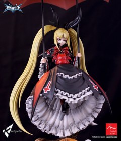 Rachel Alucard-Vampiric Heiress BlazBlue Statue by Kinetiquettes