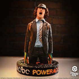 AC/DC Powerage 3D Vinyl Statue by Knucklebonz