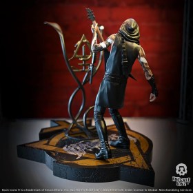 Nergal Behemoth Rock Iconz Statue by Knucklebonz