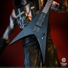 Nergal Behemoth Rock Iconz Statue by Knucklebonz