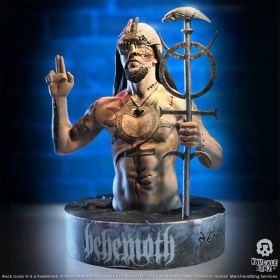 Demigod Behemoth 3D Vinyl Statue by Knucklebonz