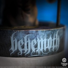 Demigod Behemoth 3D Vinyl Statue by Knucklebonz