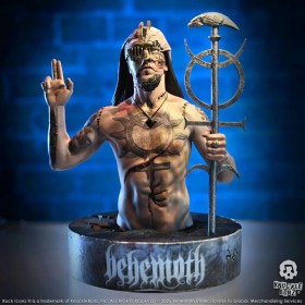 Demigod Behemoth 3D Vinyl Statue by Knucklebonz