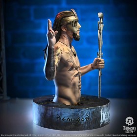 Demigod Behemoth 3D Vinyl Statue by Knucklebonz