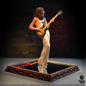 Black Sabbath Sabotage Era 4-Pack Rock Iconz Statue by Knucklebonz