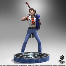 Bon Scott II AC/DC Rock Iconz Statue by Knucklebonz