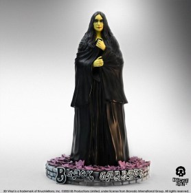 Witch (1st Album) Black Sabbath 3D Vinyl Statue by Knucklebonz