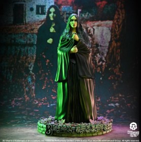 Witch (1st Album) Black Sabbath 3D Vinyl Statue by Knucklebonz