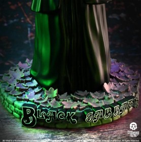 Witch (1st Album) Black Sabbath 3D Vinyl Statue by Knucklebonz