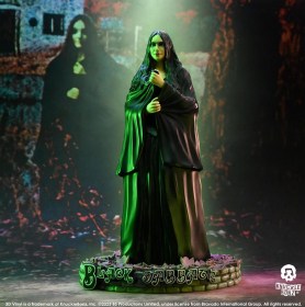 Witch (1st Album) Black Sabbath 3D Vinyl Statue by Knucklebonz