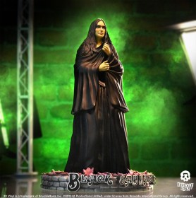 Witch (1st Album) Black Sabbath 3D Vinyl Statue by Knucklebonz