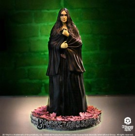 Witch (1st Album) Black Sabbath 3D Vinyl Statue by Knucklebonz