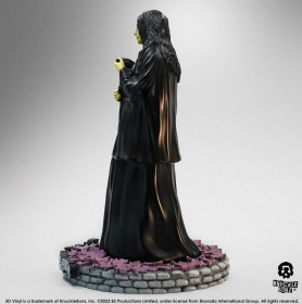 Witch (1st Album) Black Sabbath 3D Vinyl Statue by Knucklebonz