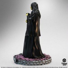 Witch (1st Album) Black Sabbath 3D Vinyl Statue by Knucklebonz