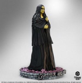 Witch (1st Album) Black Sabbath 3D Vinyl Statue by Knucklebonz