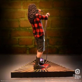 Chris Cornell Soundgarden Rock Iconz Statue by Knucklebonz