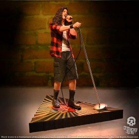 Chris Cornell Soundgarden Rock Iconz Statue by Knucklebonz