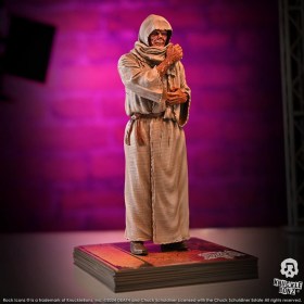 Leprosy Death 3D Vinyl Statue by Knucklebonz