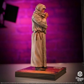Leprosy Death 3D Vinyl Statue by Knucklebonz