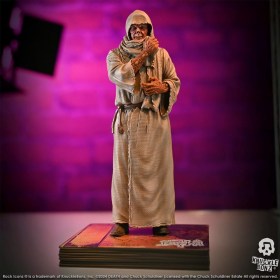 Leprosy Death 3D Vinyl Statue by Knucklebonz