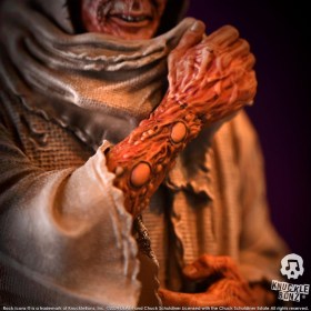 Leprosy Death 3D Vinyl Statue by Knucklebonz