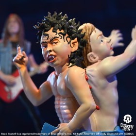 Bonded by Blood Exodus 3D Vinyl Statue by Knucklebonz