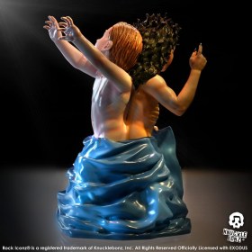 Bonded by Blood Exodus 3D Vinyl Statue by Knucklebonz