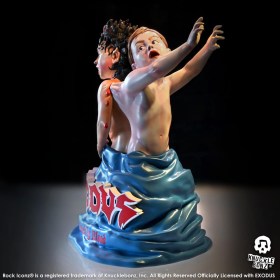 Bonded by Blood Exodus 3D Vinyl Statue by Knucklebonz