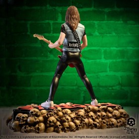 Gary Holt Exodus Rock Iconz 1/9 Statue by Knucklebonz