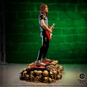 Gary Holt Exodus Rock Iconz 1/9 Statue by Knucklebonz