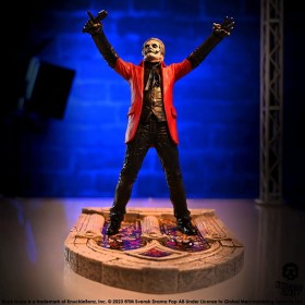 Papa Emeritus IV Ghost Rock Iconz Statue by Knucklebonz