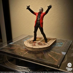 Papa Emeritus IV Ghost Rock Iconz Statue by Knucklebonz