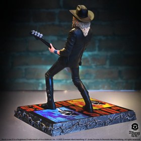 Duff McKagan II Guns N' Roses Rock Iconz Statue by Knucklebonz