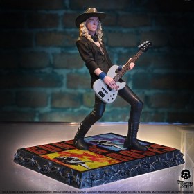 Duff McKagan II Guns N' Roses Rock Iconz Statue by Knucklebonz