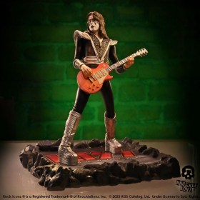 The Spaceman (Destroyer) Kiss Rock Iconz Statue by Knucklebonz