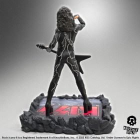 The Starchild (Destroyer) Kiss Rock Iconz Statue by Knucklebonz