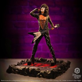 The Starchild (Destroyer) Kiss Rock Iconz Statue by Knucklebonz