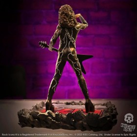 The Starchild (Destroyer) Kiss Rock Iconz Statue by Knucklebonz