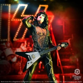 The Starchild (Destroyer) Kiss Rock Iconz Statue by Knucklebonz