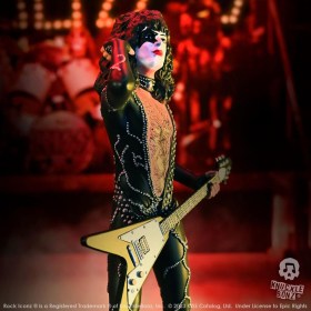 The Starchild (Destroyer) Kiss Rock Iconz Statue by Knucklebonz