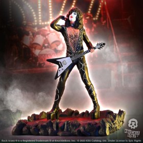 The Starchild (Destroyer) Kiss Rock Iconz Statue by Knucklebonz