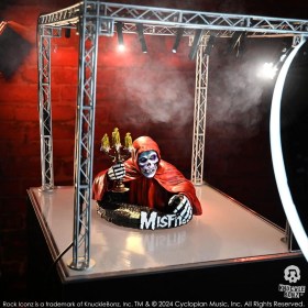 American Psycho Fiend Misfits 3D Vinyl Statue by Knucklebonz