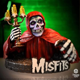 American Psycho Fiend Misfits 3D Vinyl Statue by Knucklebonz