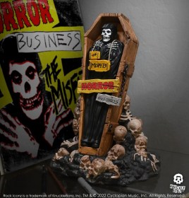 Horror Business Misfits 3D Vinyl Statue by Knucklebonz