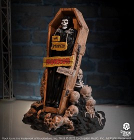 Horror Business Misfits 3D Vinyl Statue by Knucklebonz