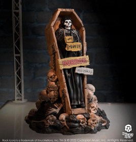 Horror Business Misfits 3D Vinyl Statue by Knucklebonz