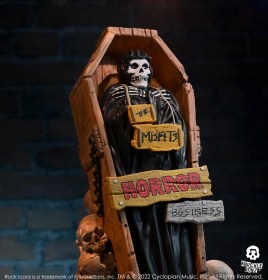 Horror Business Misfits 3D Vinyl Statue by Knucklebonz