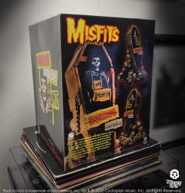 Horror Business Misfits 3D Vinyl Statue by Knucklebonz